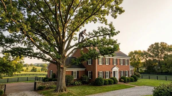 Team Lexington Tree Service in Lexington