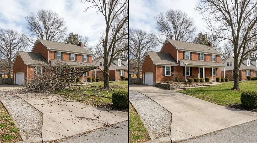 Result tree service in Lexington - Lexington Tree Service