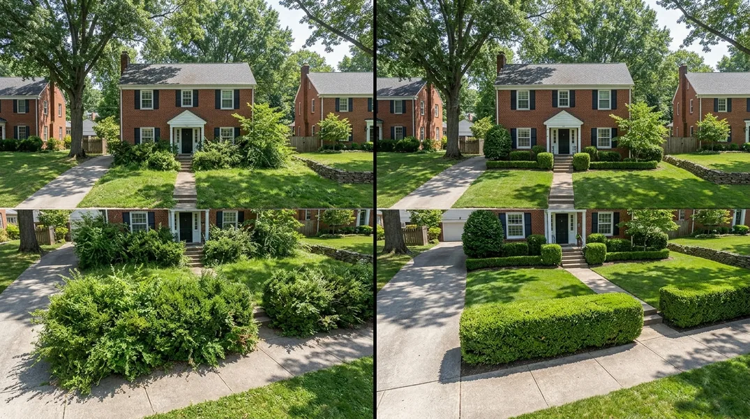 Result tree service in Lexington - Lexington Tree Service
