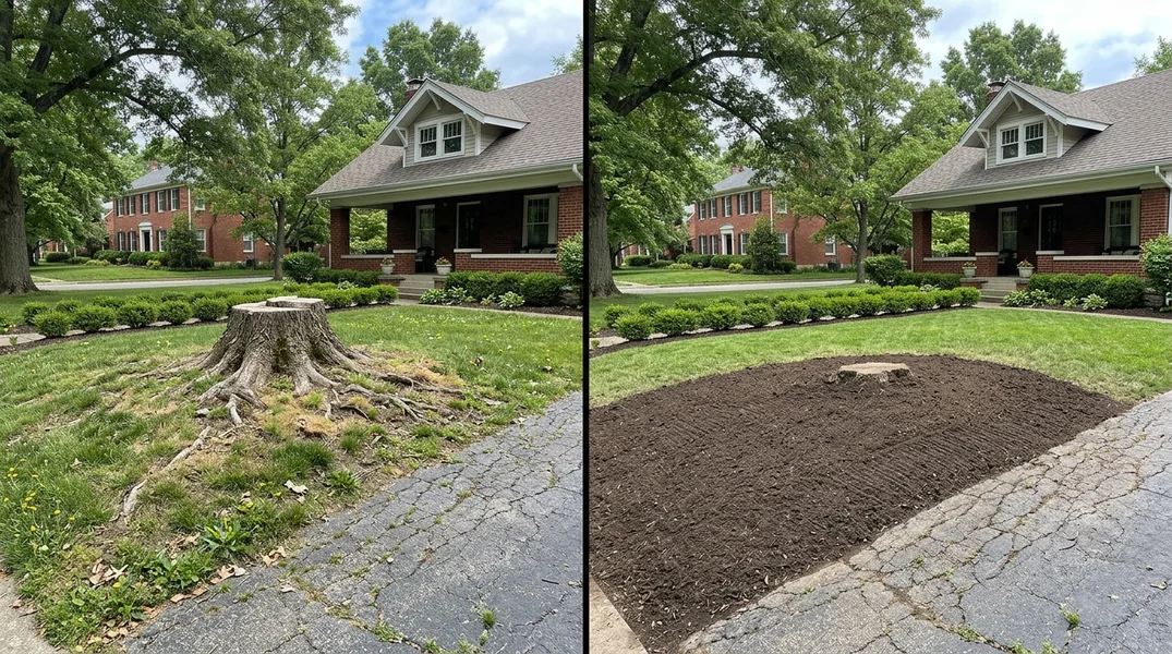 Result tree service in Lexington - Lexington Tree Service
