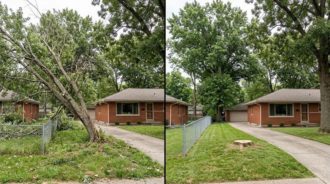 Result tree service in Lexington - Lexington Tree Service