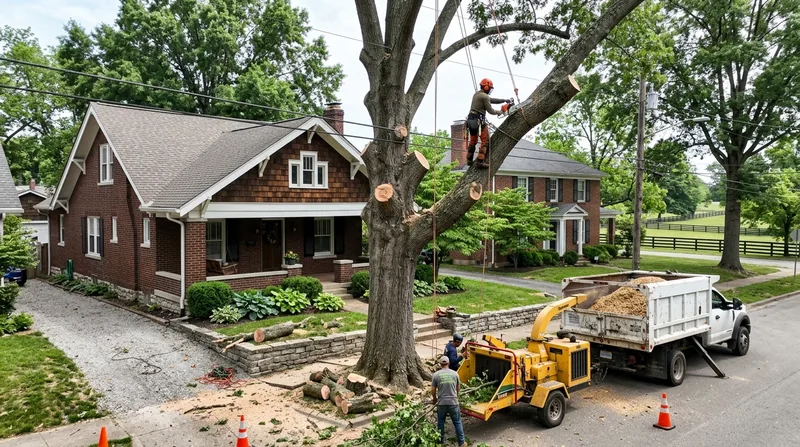 Tree Removal Lexington